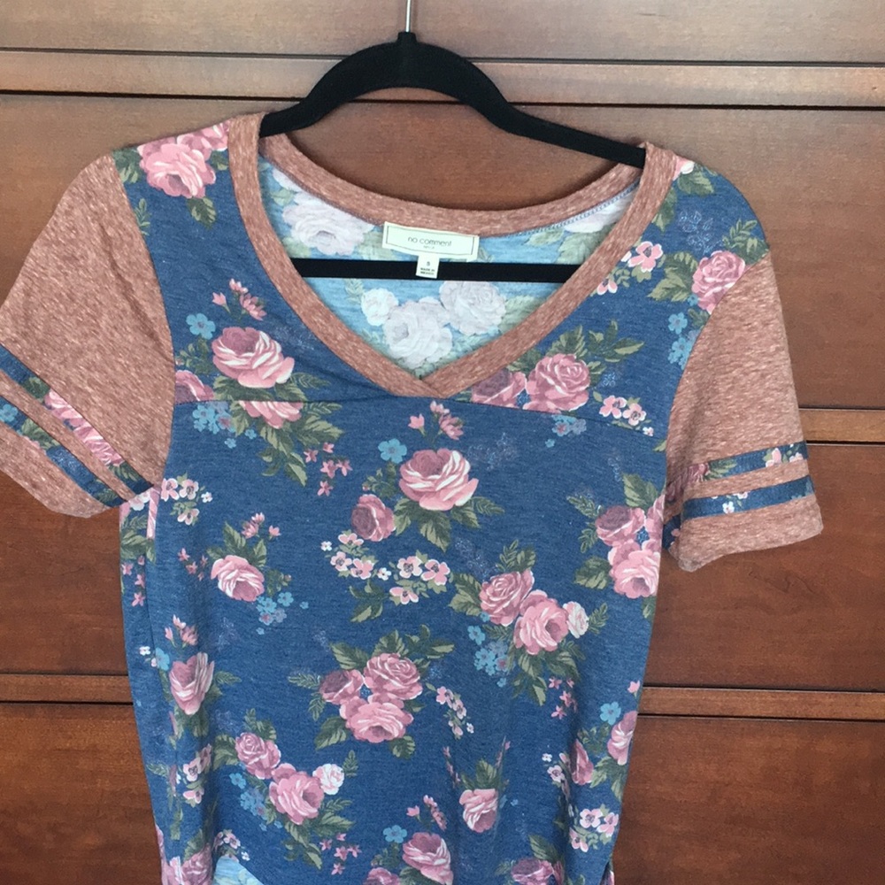 Mixed Media t-shirt